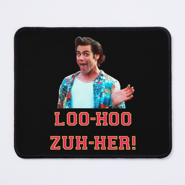 Item preview, Loo-Hoo-Zuh-Her Sticker designed and sold by deestell.