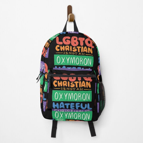 Item preview, LGBTQ+ Christian is not an oxymoron designed and sold by Twilightthehawk.