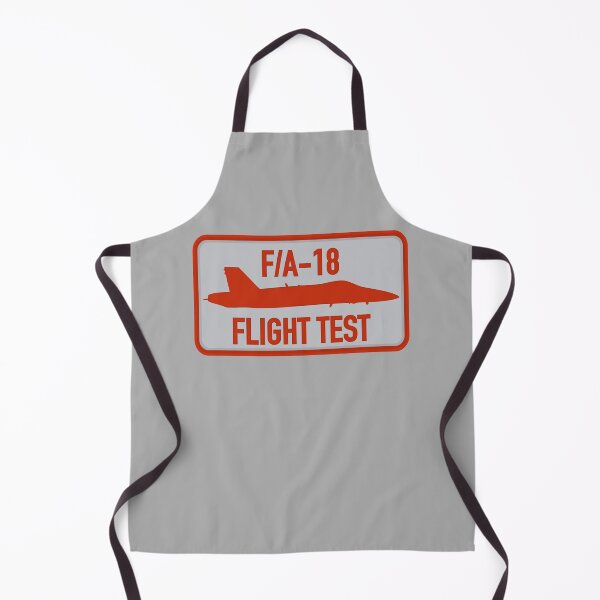 Item preview, F/A-18 Hornet Flight Test Patch designed and sold by StrongVlad.