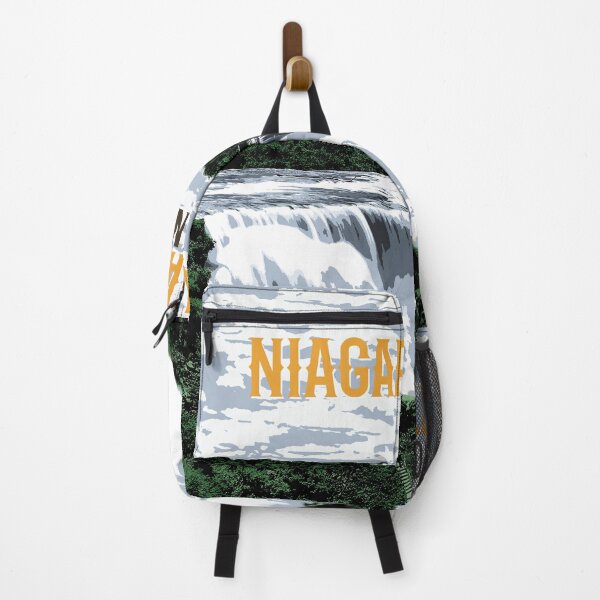 Item preview, Niagara waterfalls Poster  designed and sold by Nature-mark.
