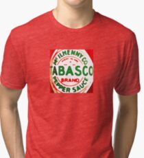 Tabasco Tri-blend T-Shirt