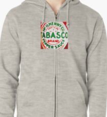 Tabasco Zipped Hoodie
