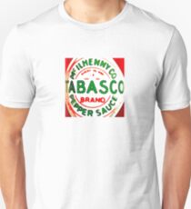 Tabasco Unisex T-Shirt