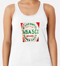 Tabasco Tanktop für Frauen