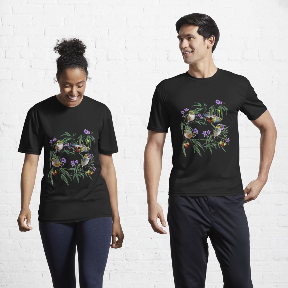 Item preview, Active T-Shirt designed and sold by lauralretz.