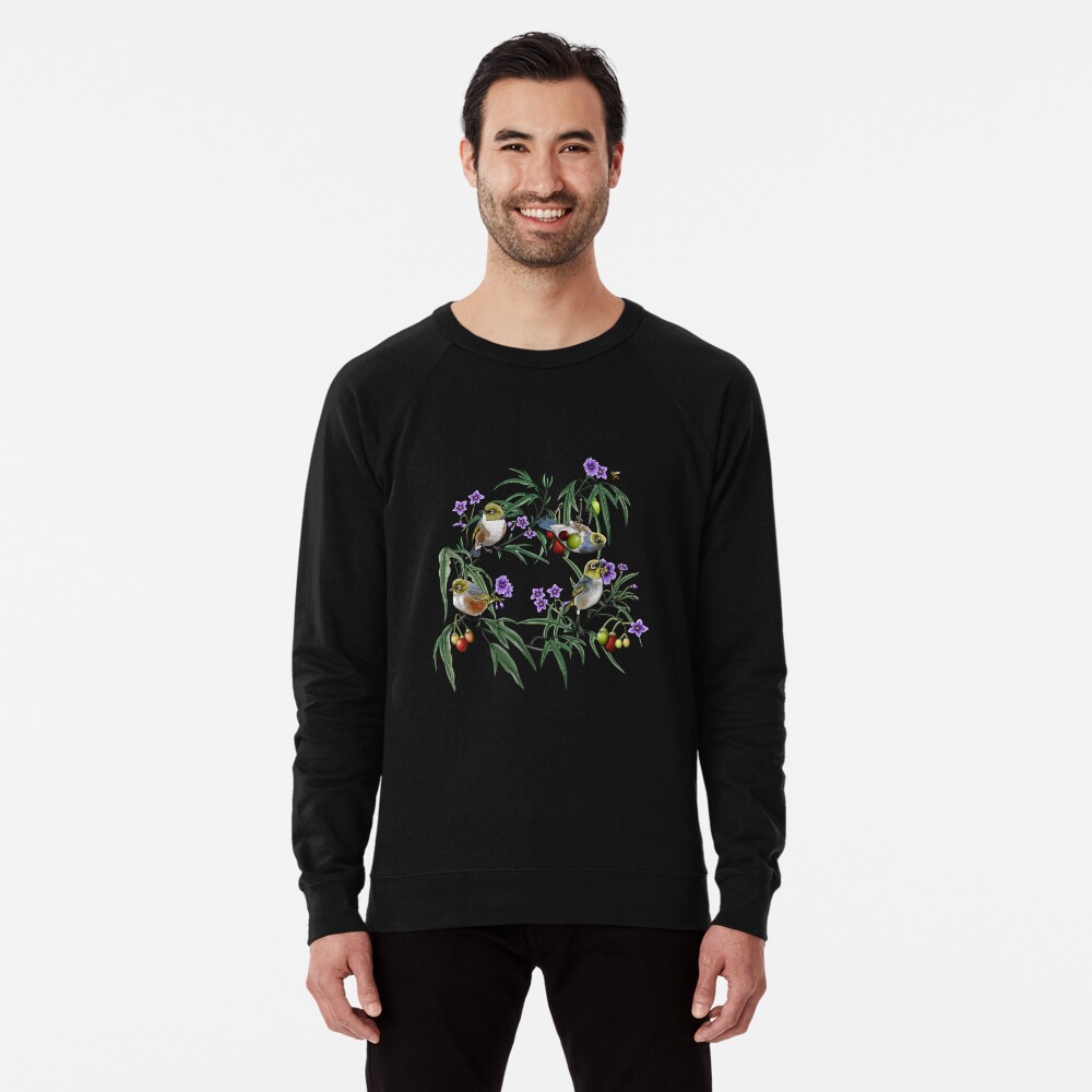 Item preview, Lightweight Sweatshirt designed and sold by lauralretz.
