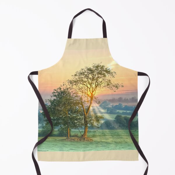 Item preview, Axminster Landscape at Dawn designed and sold by Alisonchambers2.
