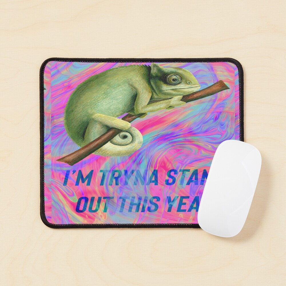 Item preview, Mouse Pad designed and sold by RetroPlaceee.