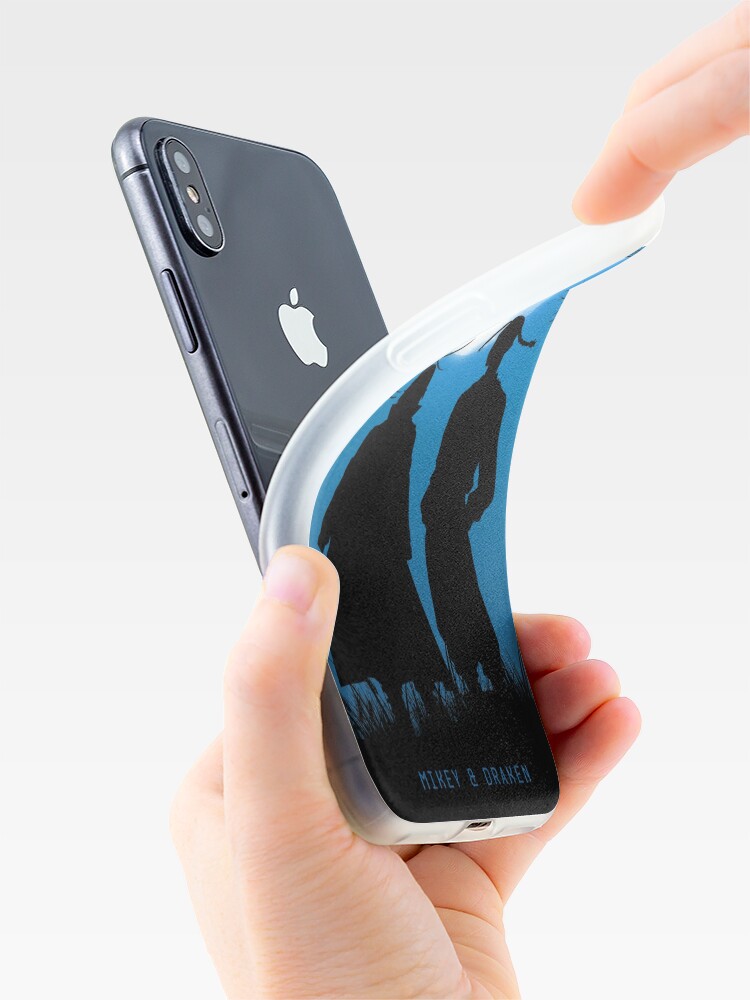 Discover Sano manjiro x Ken ryuguji iPhone Case