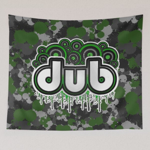 Item preview, Dub-MultiTarget-GG designed and sold by Klaus Bremner (Autotelic Art).