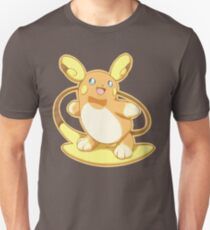 Pokemon - Alolan Raichu Unisex T-Shirt