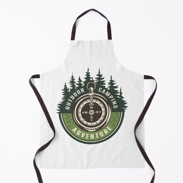 Item preview, Outdoor Camping Adventure designed and sold by Vector Scout Lab.
