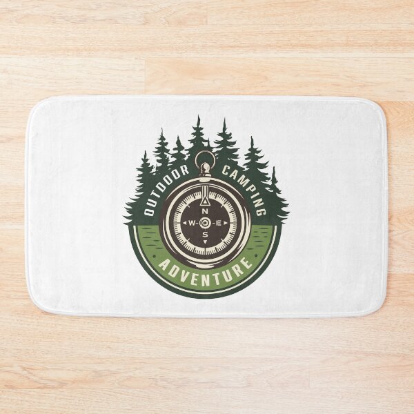 Item preview, Outdoor Camping Adventure designed and sold by Vector Scout Lab.