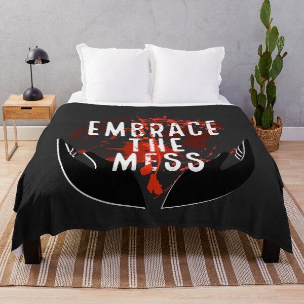 Item preview, Embrace the mess. designed and sold by assstono3027.