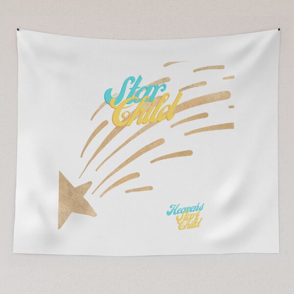 Item preview, Heavens Star Child  designed and sold by Darlene Douglas-Jackson.