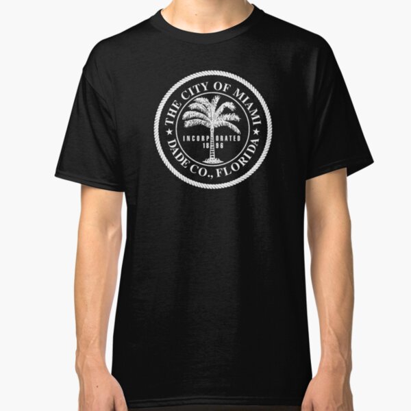 Miami Classic T-Shirt