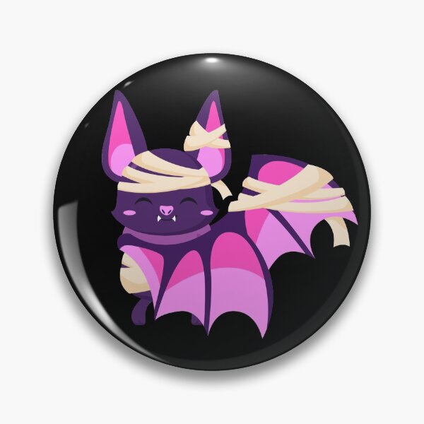 Item preview, Momies De Chauve-souris Mignonne d'Halloween Drôle Cadeau designed and sold by bucktundBr.