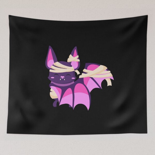 Item preview, Momies De Chauve-souris Mignonne d'Halloween Drôle Cadeau designed and sold by bucktundBr.