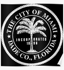 Miami Poster
