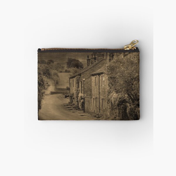 Item preview, Cottages at Downham  designed and sold by Irene  Burdell.