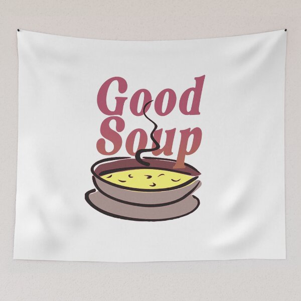 Item preview, Subtle Good Soup Meme designed and sold by meiyorrr.