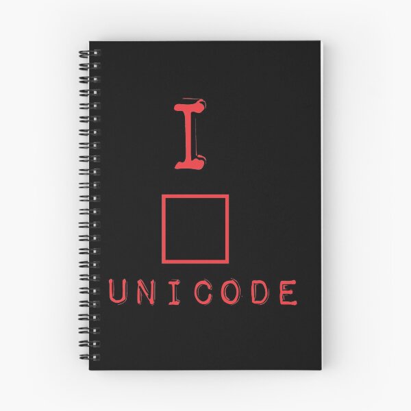 Item preview, I unicode design designed and sold by Rsagur12.