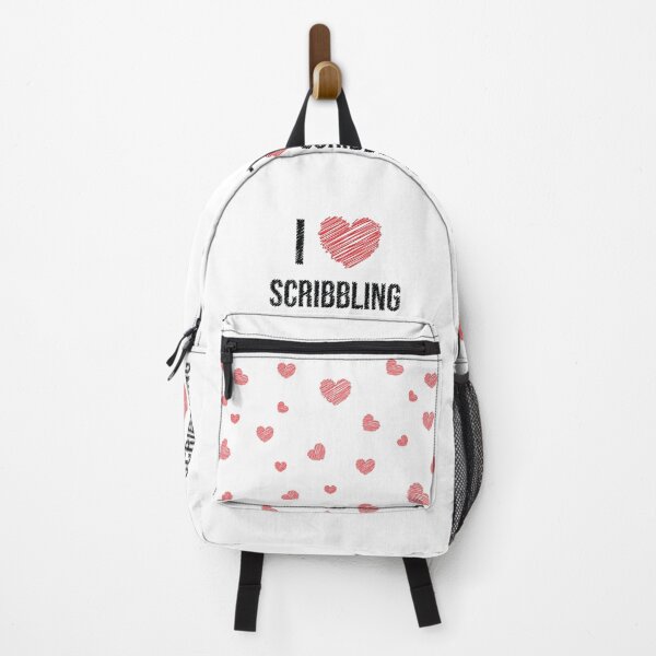Item preview, I love Scribbling designed and sold by Vansh Arora.