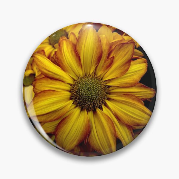 Item preview, Bright beautiful flower designed and sold by sissymoon22.
