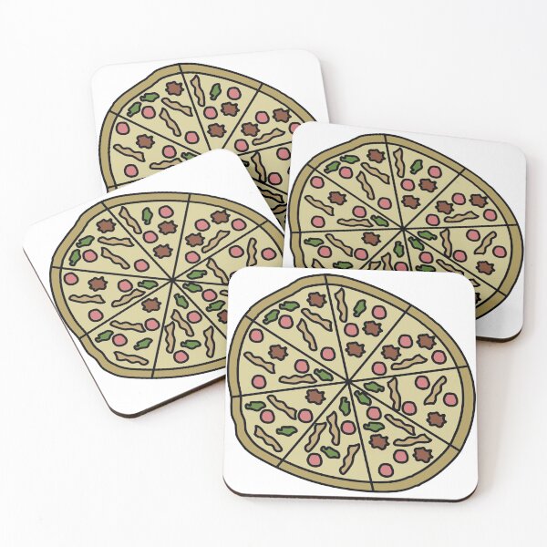 Item preview, Pizza designed and sold by tobiasjmatthews.