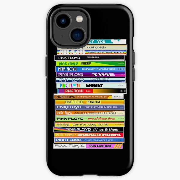 Pink Floyd Funda resistente para iPhone