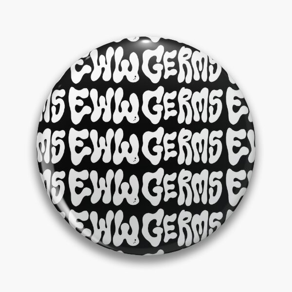 Item preview, Eww horizontal white   designed and sold by EwwGerms.