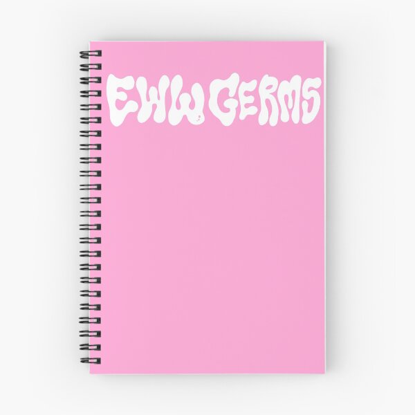 Item preview, Eww horizontal white   designed and sold by EwwGerms.