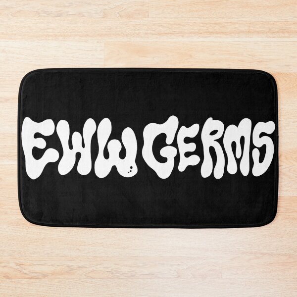Item preview, Eww horizontal white   designed and sold by EwwGerms.