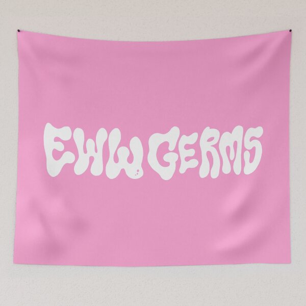 Item preview, Eww horizontal white   designed and sold by EwwGerms.