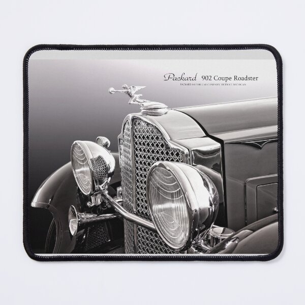 Item preview, 1932 Packard 902 Coupe designed and sold by Thomas Burtney.