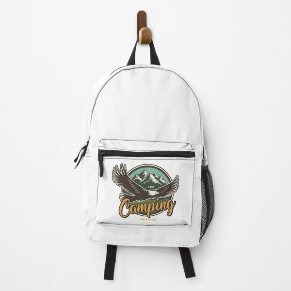 Item preview, Camping Season Adventure designed and sold by Vector Scout Lab.