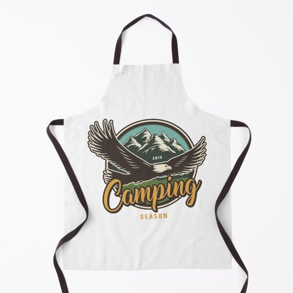 Item preview, Camping Season Adventure designed and sold by Vector Scout Lab.