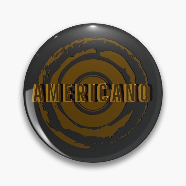 Item preview, Americano.  designed and sold by assstono3027.