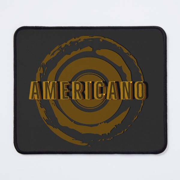 Item preview, Americano. designed and sold by assstono3027.