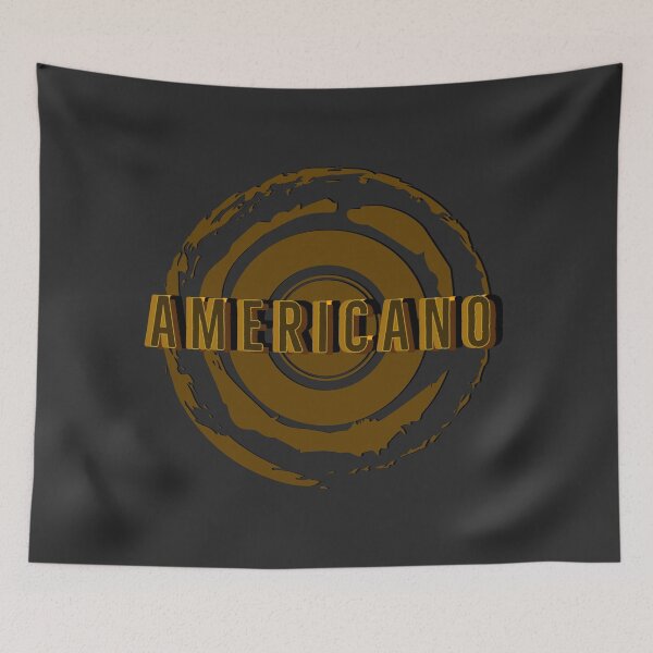 Item preview, Americano.  designed and sold by assstono3027.
