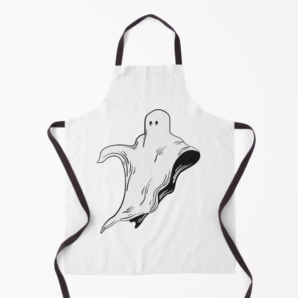 Item preview, Halloween ghost designed and sold by s-zayyan.