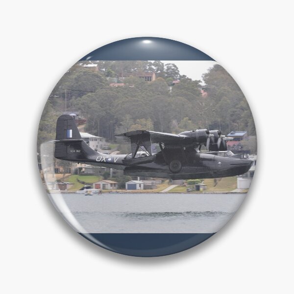 Item preview, Catalina Water Landing, Lake Macquarie, Australia 2012 designed and sold by muz2142.