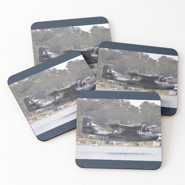 Item preview, Catalina Water Landing, Lake Macquarie, Australia 2012 designed and sold by muz2142.