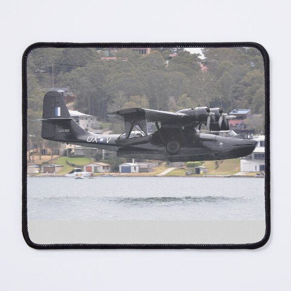 Item preview, Catalina Water Landing, Lake Macquarie, Australia 2012 designed and sold by muz2142.