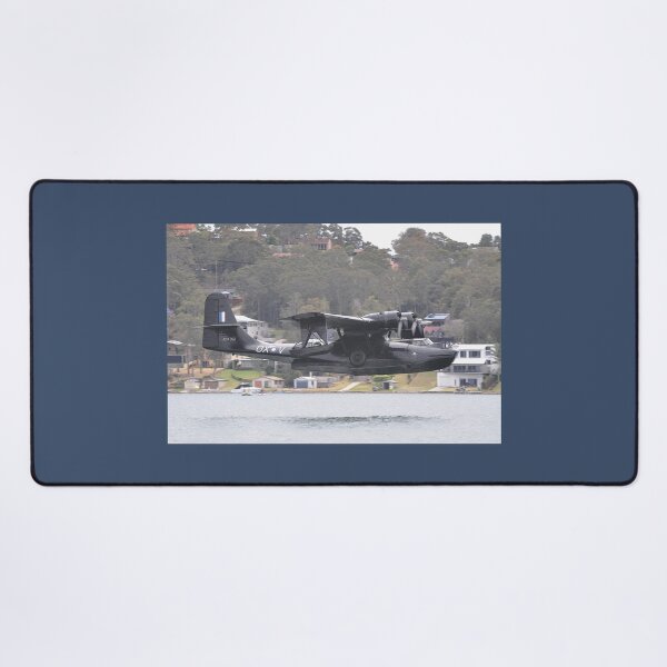 Item preview, Catalina Water Landing, Lake Macquarie, Australia 2012 designed and sold by muz2142.