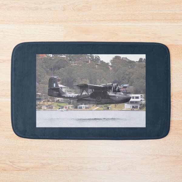 Item preview, Catalina Water Landing, Lake Macquarie, Australia 2012 designed and sold by muz2142.