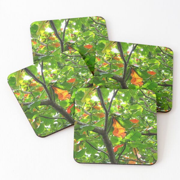 Item preview, Leaves designed and sold by Wolf's Art.