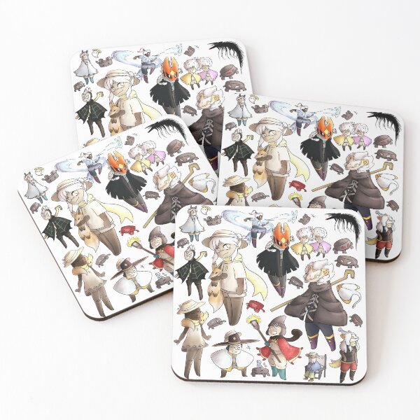 Item preview, Strangers designed and sold by AlyssaDraws.