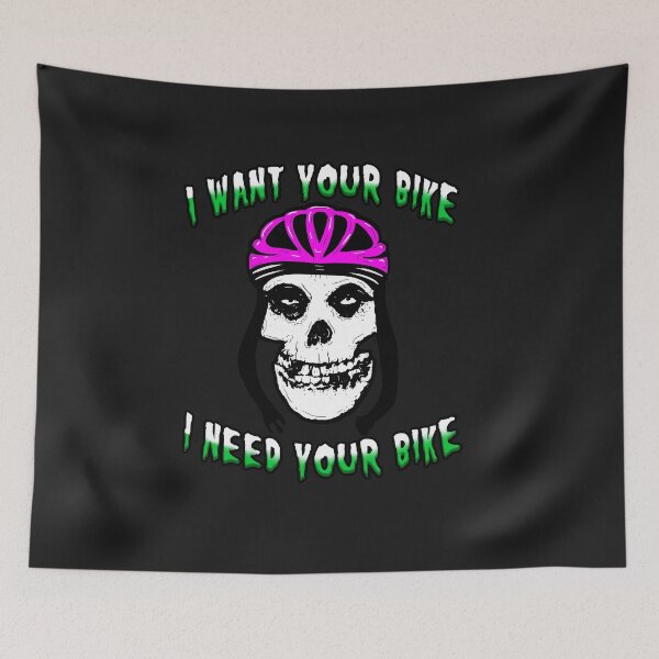Item preview, Crimson ghost biker designed and sold by Blck-Acid-Devil.