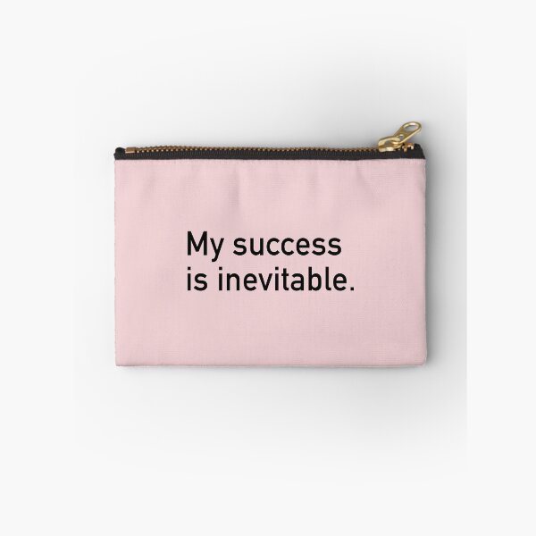 Item preview, My Success Is Inevitable designed and sold by corbrand.